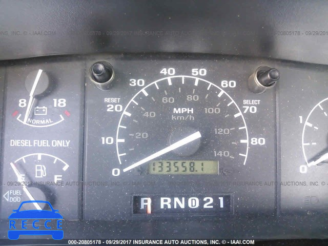 1996 Ford F250 1FTHF26F6TEB48878 image 6