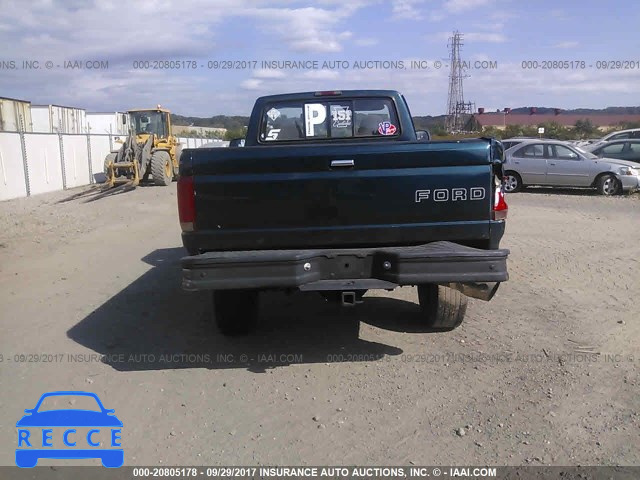 1996 Ford F250 1FTHF26F6TEB48878 image 7