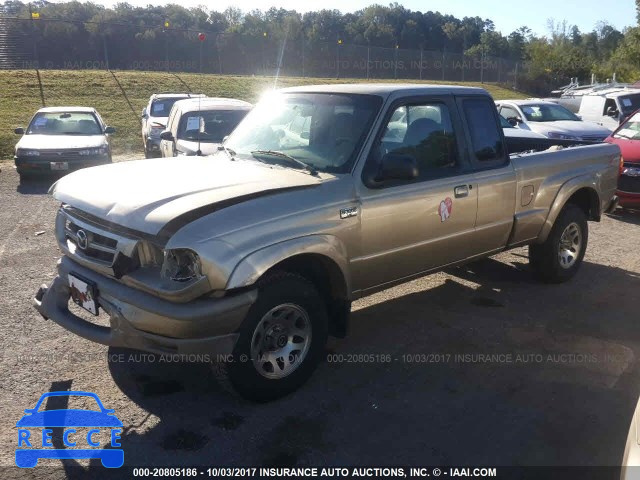 2002 Mazda B3000 CAB PLUS 4F4YR16U62TM07659 Bild 1