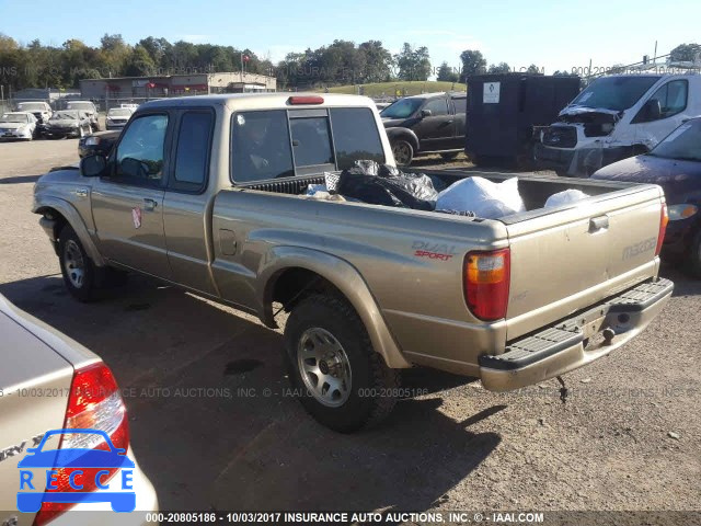 2002 Mazda B3000 CAB PLUS 4F4YR16U62TM07659 image 2