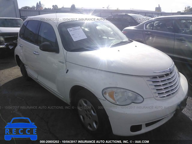 2006 Chrysler PT Cruiser 3A4FY58B06T271426 зображення 0