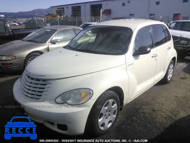 2006 Chrysler PT Cruiser 3A4FY58B06T271426 зображення 1