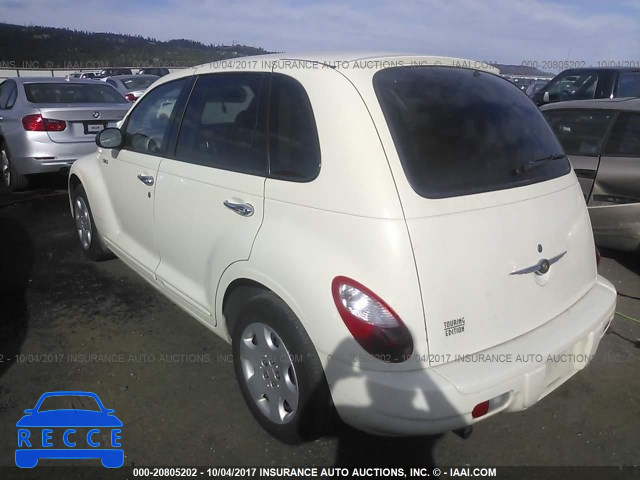 2006 Chrysler PT Cruiser 3A4FY58B06T271426 зображення 2