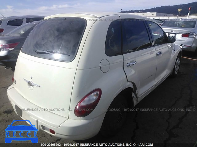 2006 Chrysler PT Cruiser 3A4FY58B06T271426 Bild 3