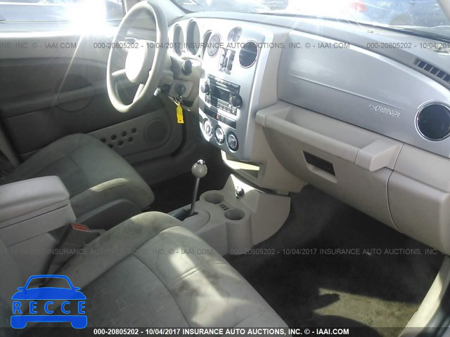 2006 Chrysler PT Cruiser 3A4FY58B06T271426 зображення 4