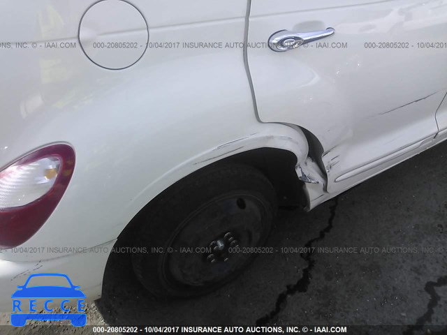 2006 Chrysler PT Cruiser 3A4FY58B06T271426 зображення 5