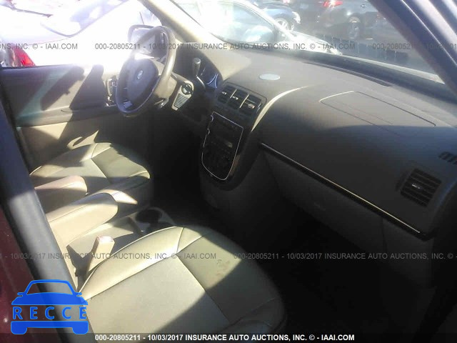 2006 Buick Terraza 5GADV23166D156341 image 4