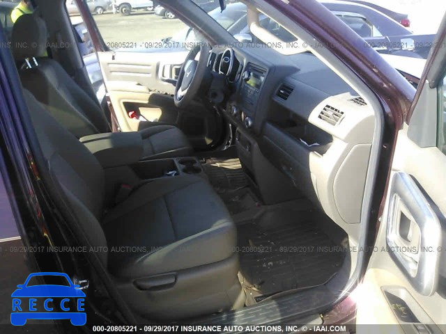 2008 Honda Ridgeline RTX 2HJYK16398H502271 image 4