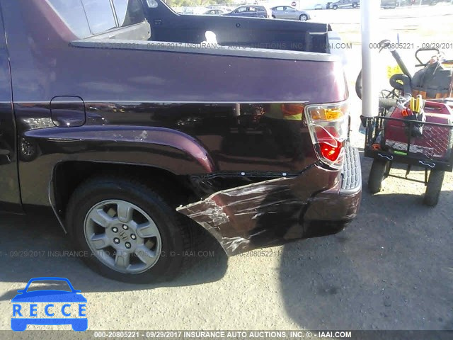 2008 Honda Ridgeline RTX 2HJYK16398H502271 image 5