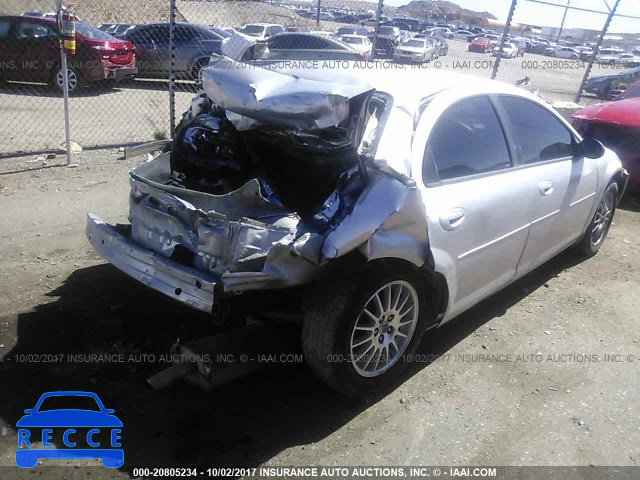 2005 Chrysler Sebring 1C3EL46J05N669016 Bild 3