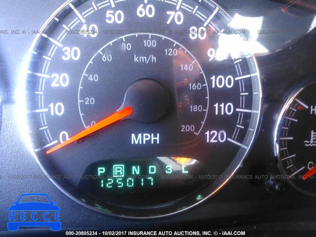 2005 Chrysler Sebring 1C3EL46J05N669016 зображення 6