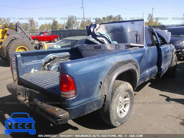 2002 Dodge Dakota 1B7GG12X62S671349 image 3