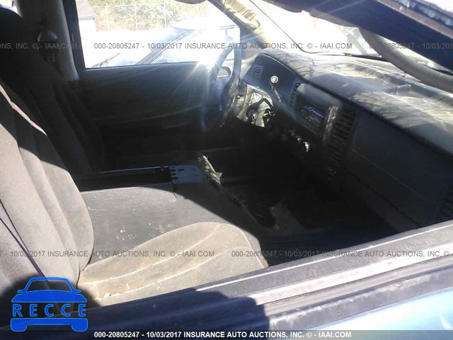 2002 Dodge Dakota 1B7GG12X62S671349 image 4