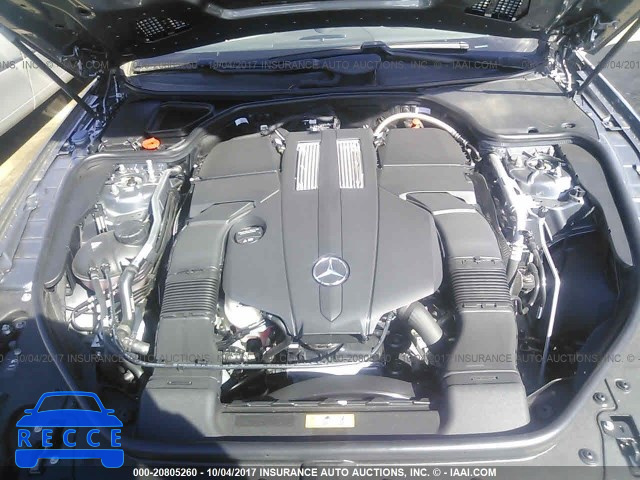 2017 MERCEDES-BENZ SL 450 WDDJK6GA8HF048991 image 9