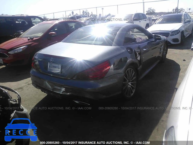 2017 MERCEDES-BENZ SL 450 WDDJK6GA8HF048991 image 3