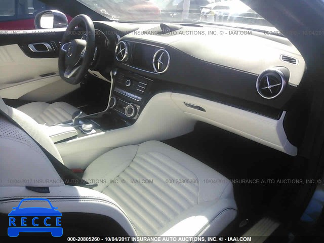 2017 MERCEDES-BENZ SL 450 WDDJK6GA8HF048991 image 4