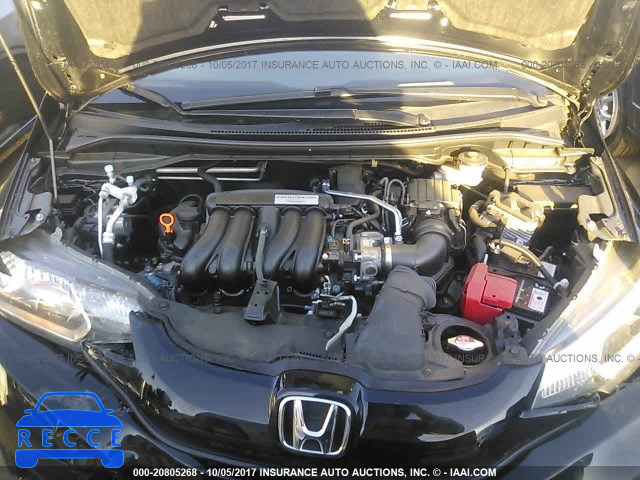 2016 HONDA FIT JHMGK5H57GS014402 image 9