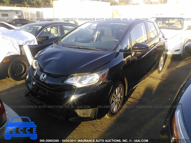 2016 HONDA FIT JHMGK5H57GS014402 Bild 1