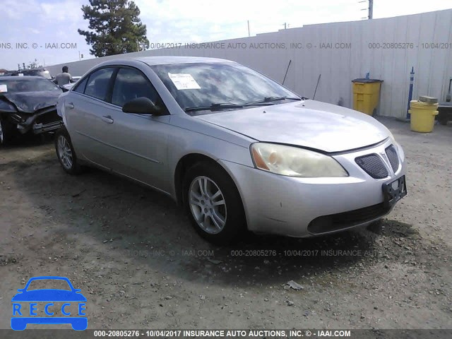 2006 Pontiac G6 1G2ZG558564111437 image 0