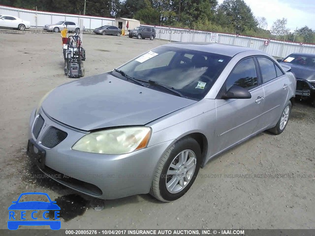 2006 Pontiac G6 1G2ZG558564111437 image 1