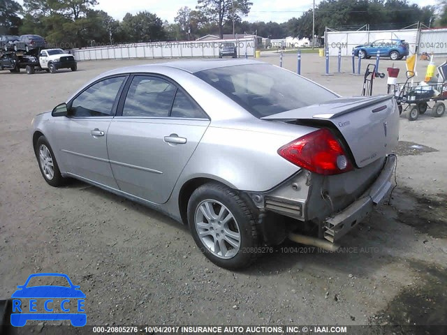 2006 Pontiac G6 1G2ZG558564111437 image 2