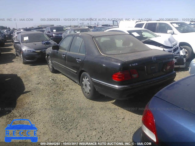 1998 Mercedes-benz E 320 WDBJF65F6WA531465 image 2