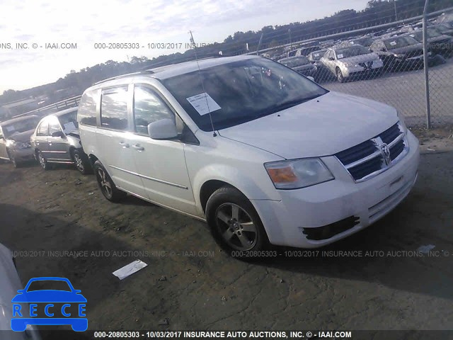 2010 Dodge Grand Caravan SXT 2D4RN5D1XAR216151 Bild 0