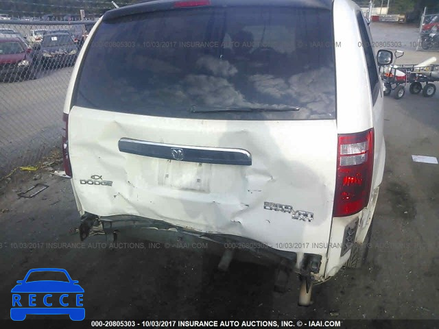 2010 Dodge Grand Caravan SXT 2D4RN5D1XAR216151 image 5