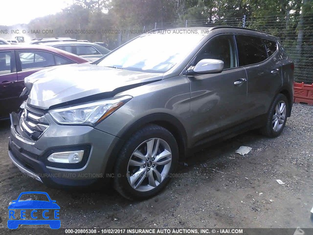 2013 Hyundai Santa Fe Sport 5XYZUDLA0DG116919 image 1