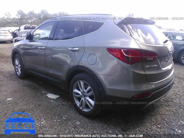 2013 Hyundai Santa Fe Sport 5XYZUDLA0DG116919 image 2