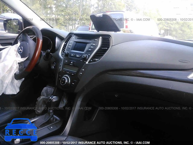 2013 Hyundai Santa Fe Sport 5XYZUDLA0DG116919 image 4