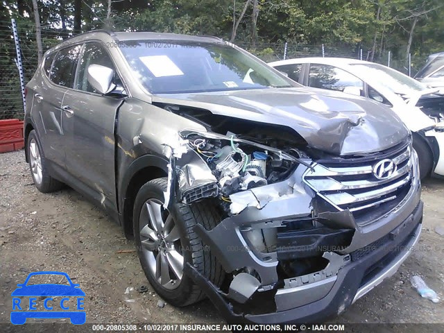 2013 Hyundai Santa Fe Sport 5XYZUDLA0DG116919 image 5