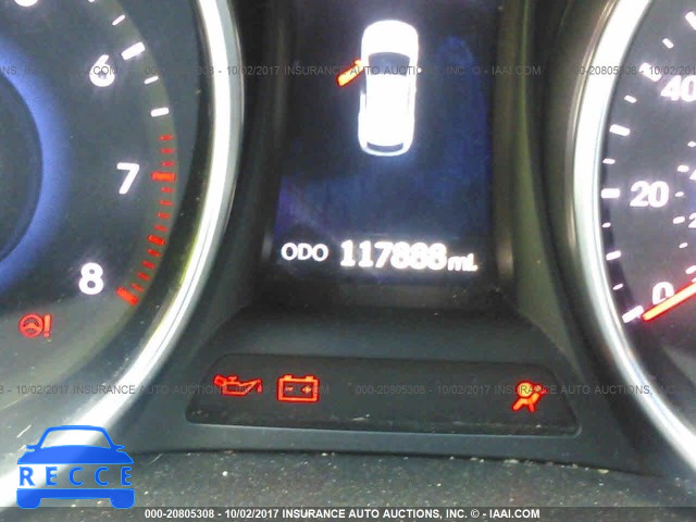 2013 Hyundai Santa Fe Sport 5XYZUDLA0DG116919 image 6