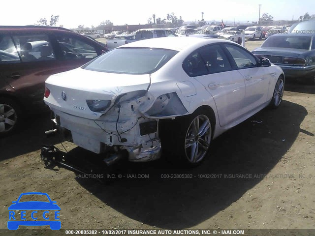 2016 BMW 640 I/GRAN COUPE WBA6D0C51GG432620 Bild 3