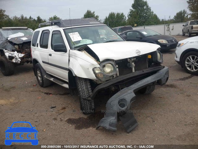 2004 Nissan Xterra XE/SE 5N1ED28Y84C684778 image 0