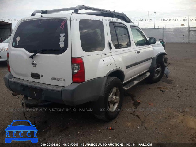 2004 Nissan Xterra XE/SE 5N1ED28Y84C684778 зображення 3