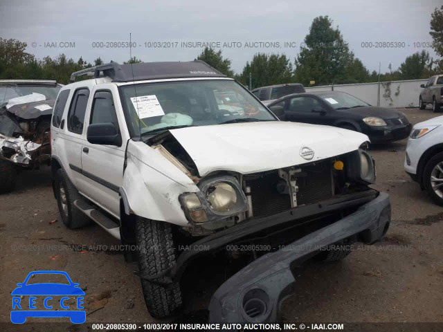 2004 Nissan Xterra XE/SE 5N1ED28Y84C684778 зображення 5