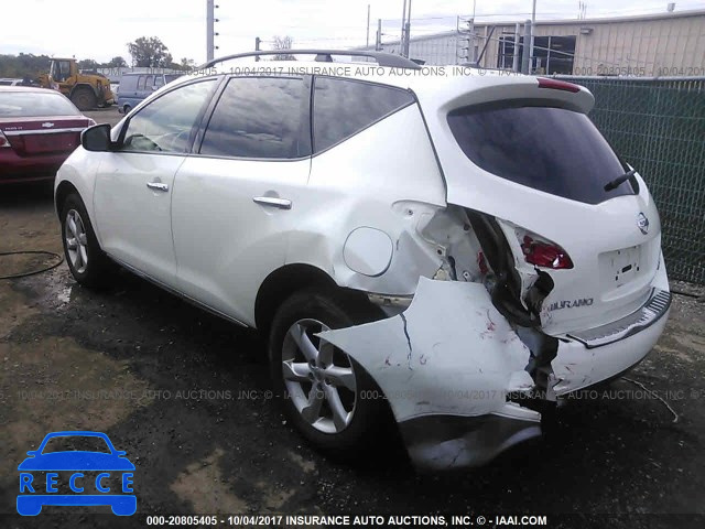 2009 Nissan Murano JN8AZ18W69W121512 зображення 2