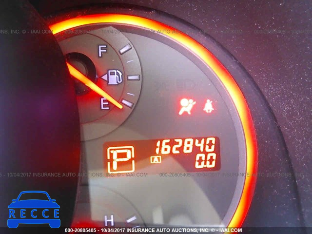 2009 Nissan Murano JN8AZ18W69W121512 зображення 6