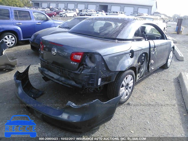 2008 Volkswagen EOS TURBO/KOMFORT WVWBA71F28V047322 image 3