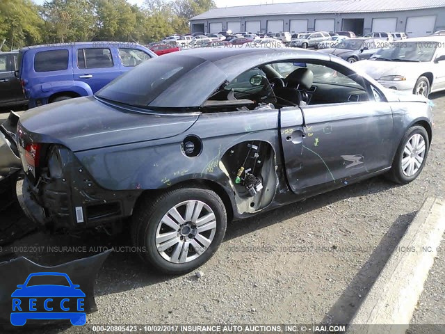 2008 Volkswagen EOS TURBO/KOMFORT WVWBA71F28V047322 image 5