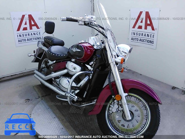 2007 Suzuki VL800 JS1VS55A472107186 image 0