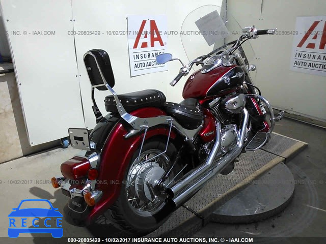 2007 Suzuki VL800 JS1VS55A472107186 image 3