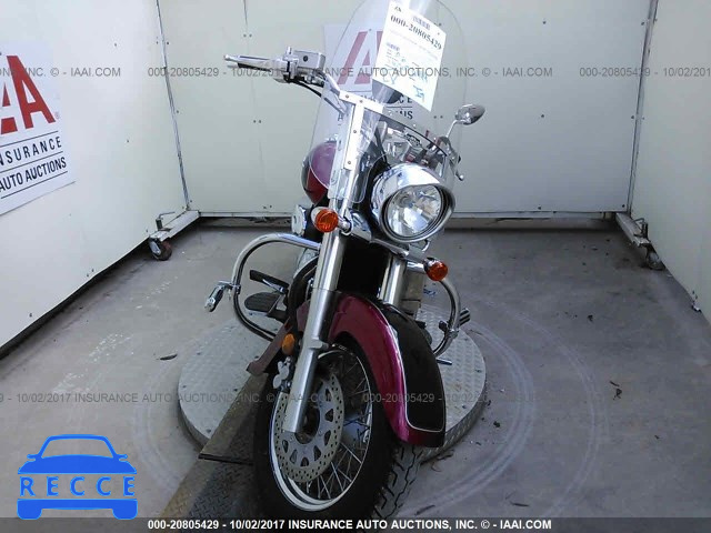 2007 Suzuki VL800 JS1VS55A472107186 image 4