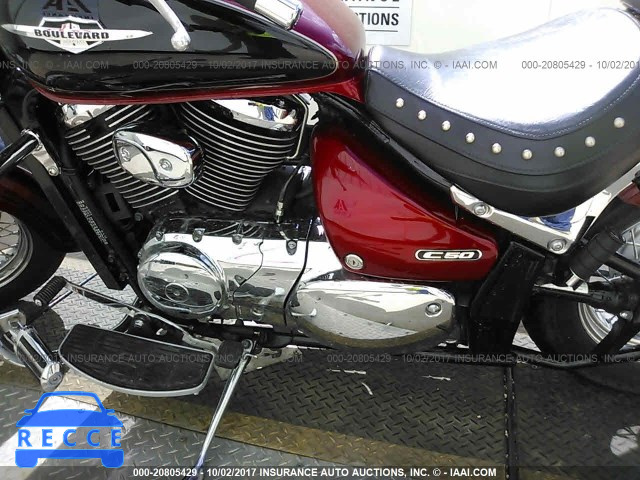 2007 Suzuki VL800 JS1VS55A472107186 image 8