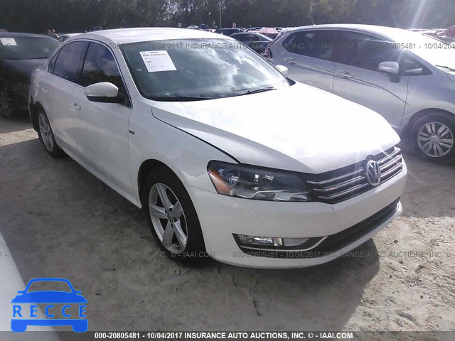 2015 Volkswagen Passat 1VWAS7A37FC112184 image 0