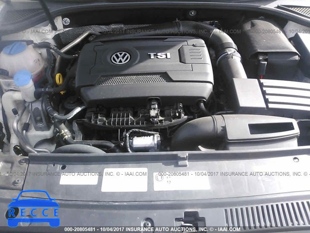 2015 Volkswagen Passat 1VWAS7A37FC112184 image 9