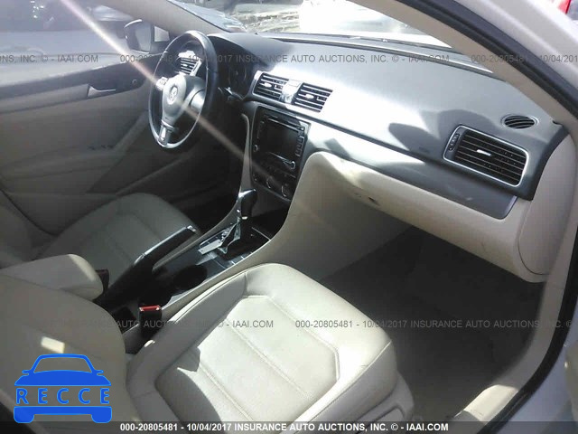 2015 Volkswagen Passat 1VWAS7A37FC112184 image 4