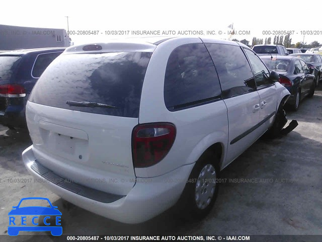 2002 Chrysler Voyager LX 1C4GJ45382B719381 image 3