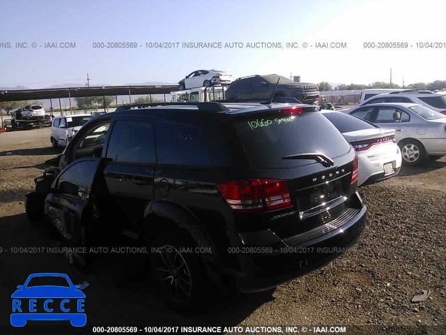 2017 DODGE JOURNEY 3C4PDCAB0HT621712 image 1